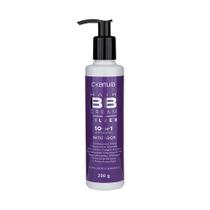 Matizador Hair BB Cream Silver Ckamura 10-IN-1 200g