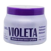 Matizador Hidratante Violeta Mairibel 500Gr