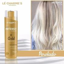 Matizador Intensy Color Gold Le Charmes 500ml - LÉ CHARMES