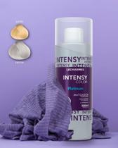 Matizador Lé Charmes Platinum Intensy Color 300ml Efeito Platinado - Le charmes Matizador Lé Charmes Platinum Intensy Color 300ml Efeito Platinado - Le charmes