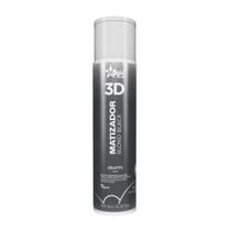 Matizador magic color 3d blond black 300ml - efeito grafite