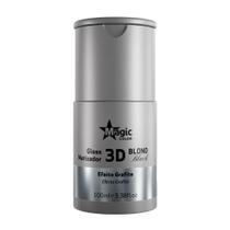 Matizador Magic Color 3D Blond Black
