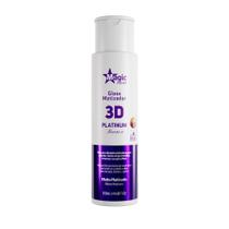 Matizador Magic Color 3D Platinum Branco