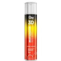 Matizador Magic Color 3d Ruivo Sunset Pôr Do Sol 300ml Matizador Magic Color 3d Ruivo Sunset Pôr Do Sol 300ml