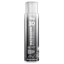 Matizador Magic Color Blond Black 3d Efeito Grafite 500ml Matizador Magic Color Blond Black 3d Efeito Grafite 500ml