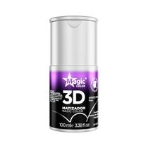 Matizador Magic Color Efeito Prata 100ml - Magic Color Profissional