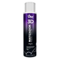 Matizador Magic Color - Efeito Prata - 500ml