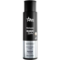 Matizador magic color efeito prata