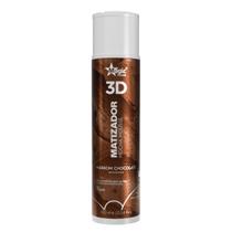 Matizador Magic Color Mocha Mousse Marrom Chocolate 300ml
