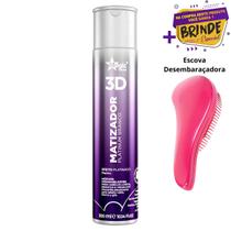 Matizador Magic Color Platinum Branco 3d Platinado 300ml