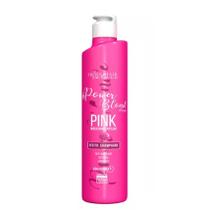 Matizador Magic Pink Tróia Hair Champagne 500ml - Original