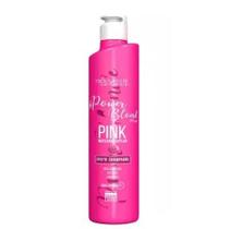 Matizador Magic Power Blond Pink Tróia Hair Champagne 500ml Matizador Magic Power Blond Pink Tróia Hair Champagne 500ml