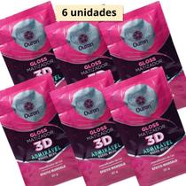 Matizador Marsala Ouran saches 20g Kit c/ 6 unidades