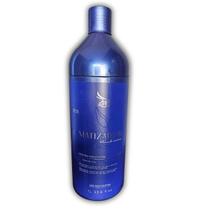 Matizador para cabelos Blond Care 1L Zap