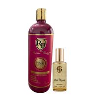 Matizador Pink + Hair Perfume 60ml Robson Peluquero