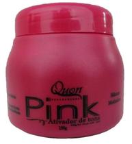 Matizador Pink Rosê 250g Sem Amônia Quon - Quon Cosmeticos