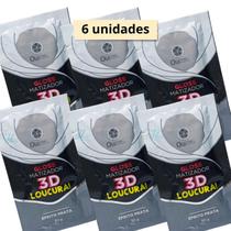 Matizador Prata Ouran saches 20g Kit com 6 unidades Matizador Prata Ouran saches 20g Kit com 6 unidades