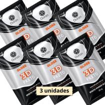 Matizador Preto Ouran 20g kit com 6 saches