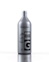 Matizador Pro Color Efeito Loiro Branco Platinado Prohall 500ml - Prohall Cosmétic