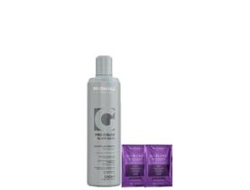 Matizador Pro Color Efeito Loiro Branco Platinado Prohall