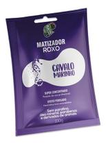 Matizador Roxo Cavalo Marinho Kamaleão Color 100g