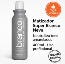 Matizador Super branco neve 400 ml - Probelle