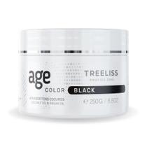 Matizador Tonalizante Capilar Black Age Color 250g Tree Liss