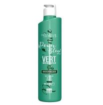 Matizador Troia Blond Magic Vert Tróia Hair Cosmetics Efeito Perolado 500ml Matizador Troia Blond Magic Vert Tróia Hair Cosmetics Efeito Perolado 500ml