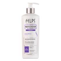 Matizador Violeta Efeito Perola Felps Professional- 500mL