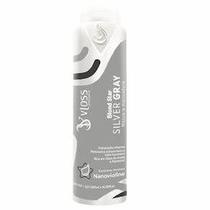 Matizador Vloss Silver Gray - Efeito Acizentado 500ml Matizador Vloss Silver Gray - Efeito Acizentado 500ml