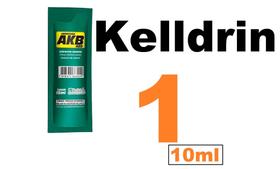 Mato Capim Braquiaria Limpeza Total Retira Mato AKB Kelldrin Erva Daninha Em Jardim 10ml P/ 1 Litro