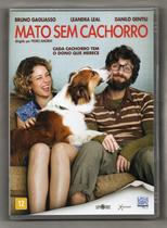 Mato Sem Cachorro DVD Mato Sem Cachorro DVD