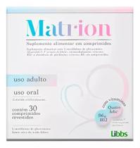 Matrion c/30 cpr rev