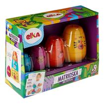 Matrioska Bichitos Elka 1148