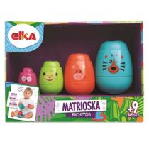 Matrioska bichitos elka