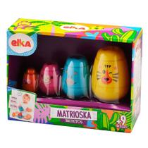 Matrioska Bichitos - Elka