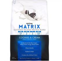 Matrix 2.0 Protein Blend Refil (907g) - Sabor: Cookies e Cream