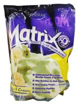 Matrix 5.0 Protein Blend 2270kg (5lbs) banana e creme - Syntrax