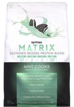 Matrix 5.0 Syntrax- Mint Cookies N Cream - 2.270G