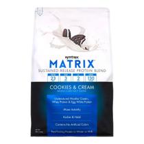 Matrix 5.0 Whey Protein (2.27Kg) Cookies & Cream Syntrax