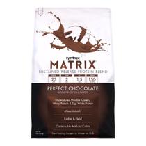 Matrix 5.0 Whey Protein (5lb) Perfect Chocolate Syntrax