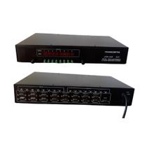 Matrix De Video Componente Com Audio 8 X 8 / MVC-88P Matrix De Video Componente Com Audio 8 X 8 / MVC-88P