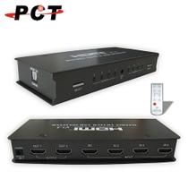 Matrix De Video HDMI 1080P Versão 1.3B 4 X 2 / PCT-MHS423