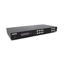 Matrix De Video HDMI UHD 8K 60Hz Versão 2.1 4 x 4 Portas AS MX448 V2.1 Matrix De Video HDMI UHD 8K 60Hz Versão 2.1 4 x 4 Portas AS MX448 V2.1