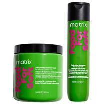 Matrix Food For Soft Kit Shampoo + Máscara Matrix Food For Soft Kit Shampoo + Máscara