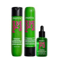 Matrix Food For Soft Shampoo 300ml + Condicionador 300ml + Óleo Capilar 50ml
