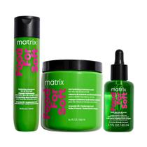 Matrix Food For Soft Shampoo 300ml + Máscara 500ml + Óleo Capilar 50ml