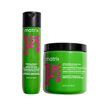 Matrix Food For Soft Shampoo 300ml + Máscara 500ml
