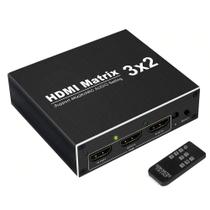 Matrix HDMI 2.0 4K 2x4