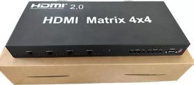 Matrix hdmi 4x4 grande